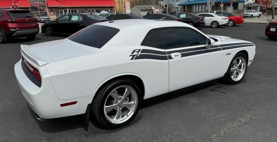 Dodge Challenger R/T 2010