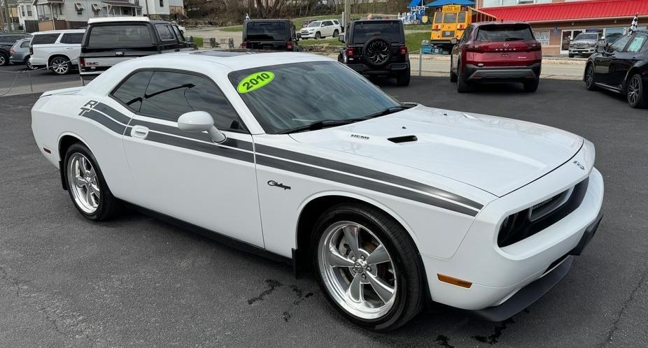 Dodge Challenger R/T 2010