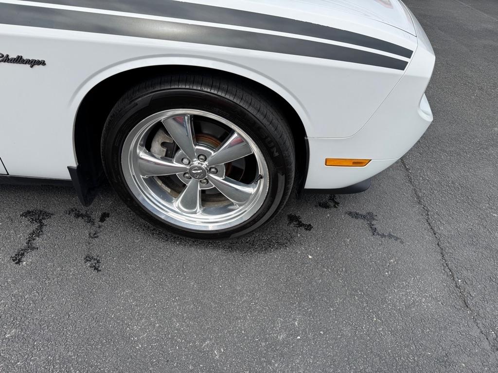 Dodge Challenger R/T 2010