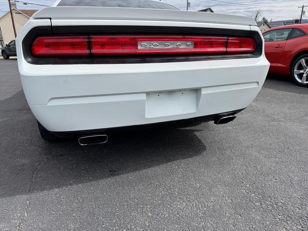 Dodge Challenger R/T 2010