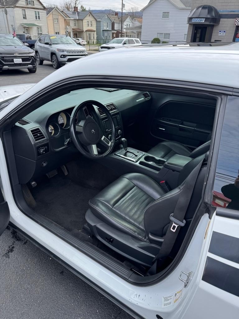 Dodge Challenger R/T 2010