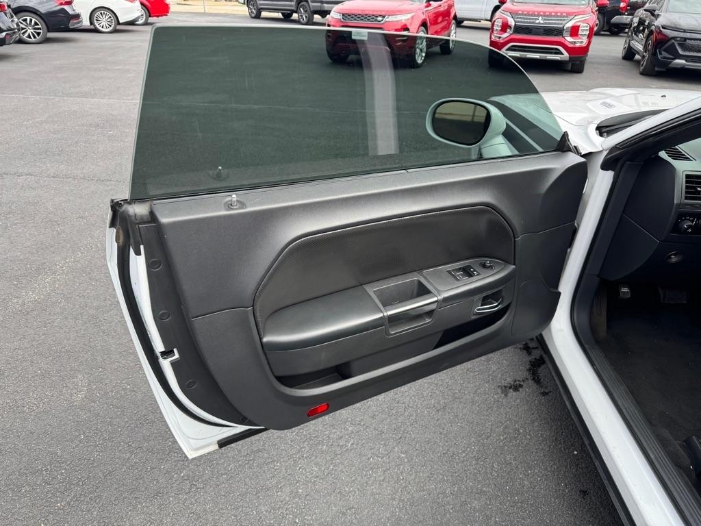 Dodge Challenger R/T 2010