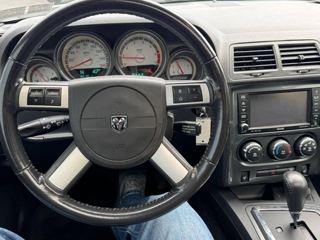 Dodge Challenger R/T 2010