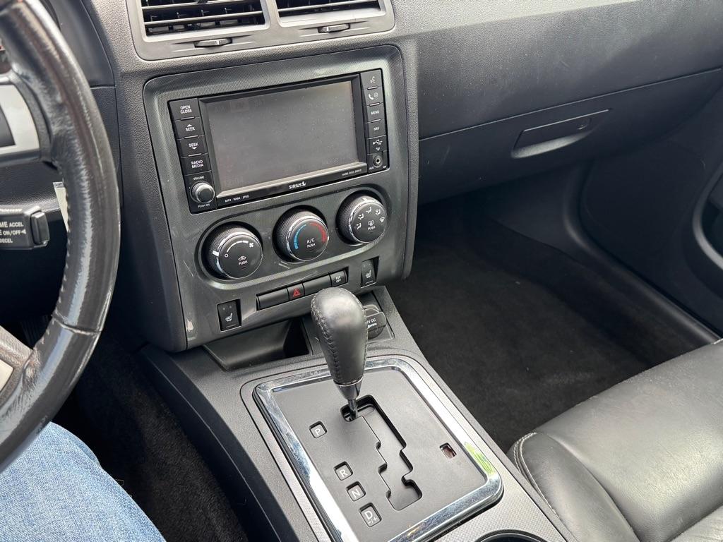 Dodge Challenger R/T 2010