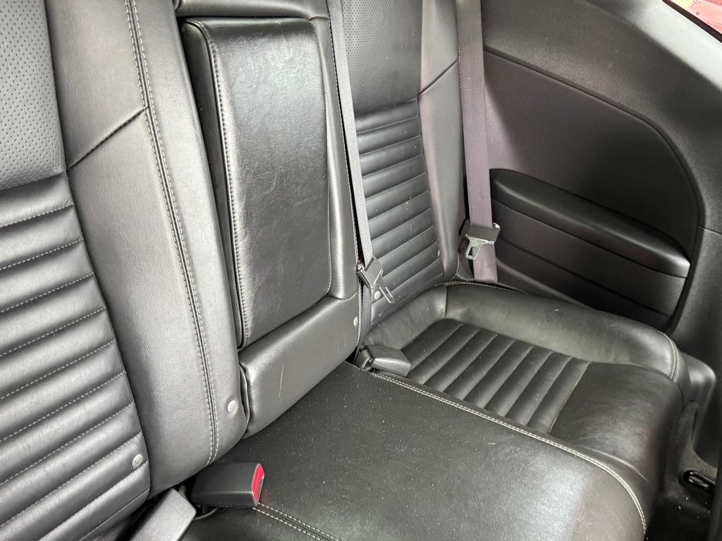 Dodge Challenger R/T 2010