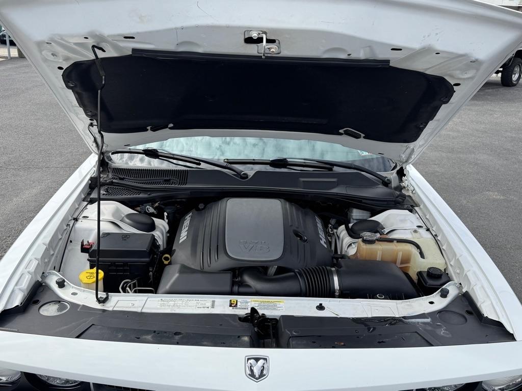 Dodge Challenger R/T 2010