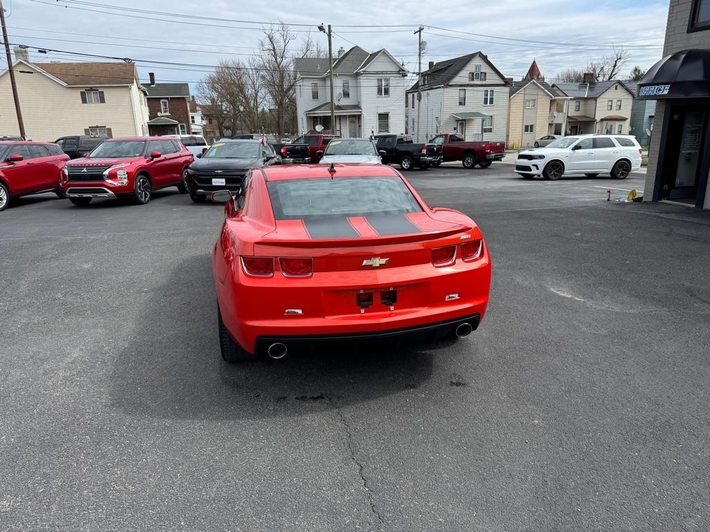 Chevrolet Camaro 2SS Coupe 2010