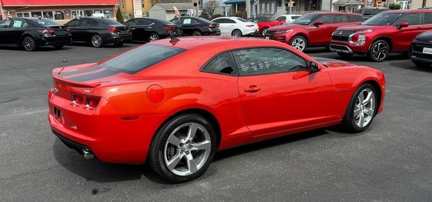Chevrolet Camaro 2SS Coupe 2010