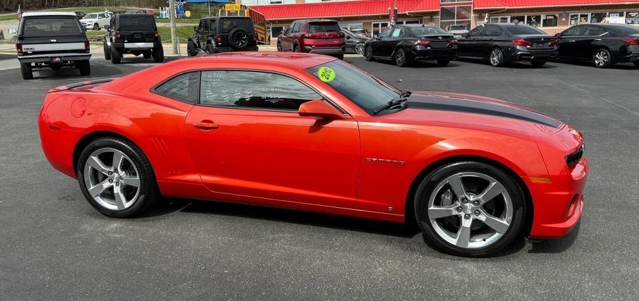Chevrolet Camaro 2SS Coupe 2010