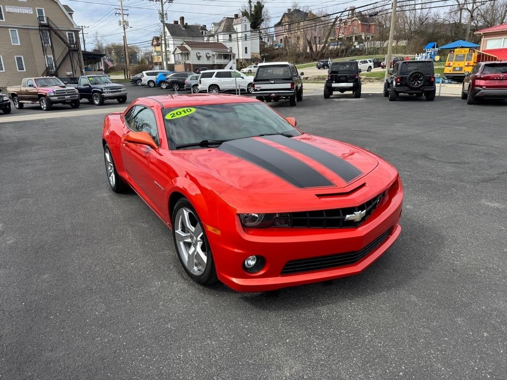 Chevrolet Camaro 2SS Coupe 2010