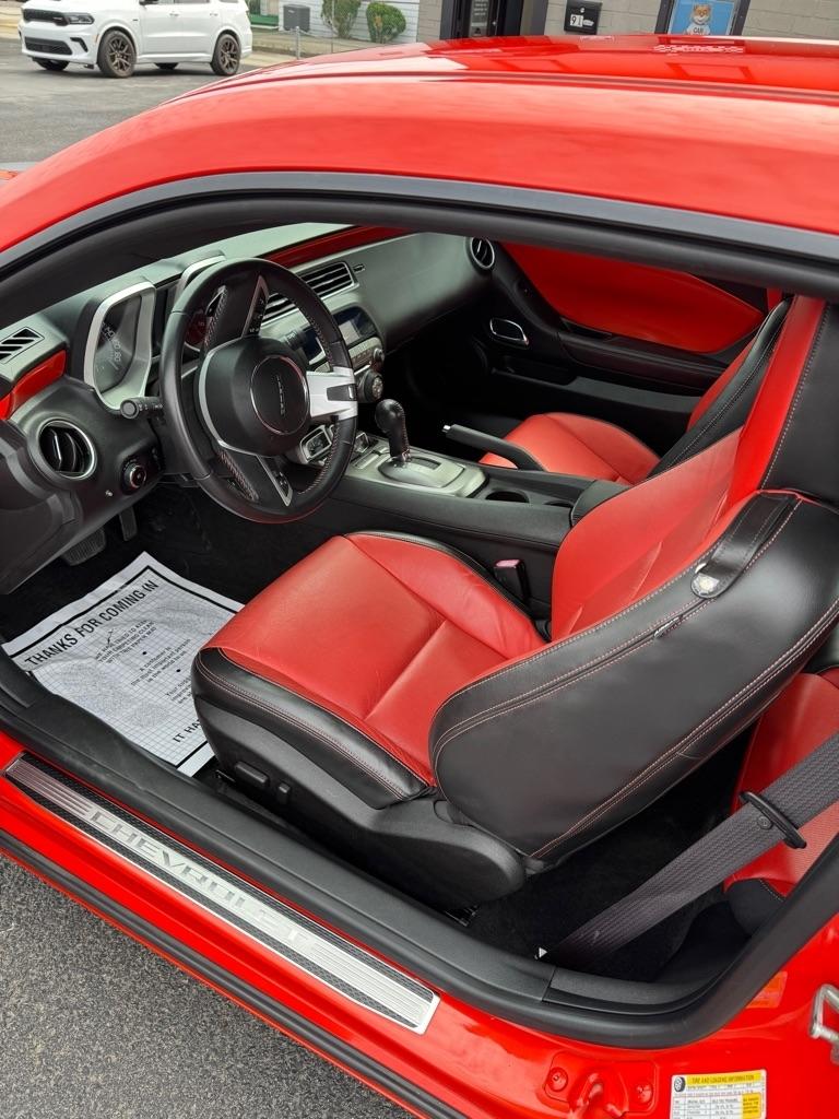 Chevrolet Camaro 2SS Coupe 2010