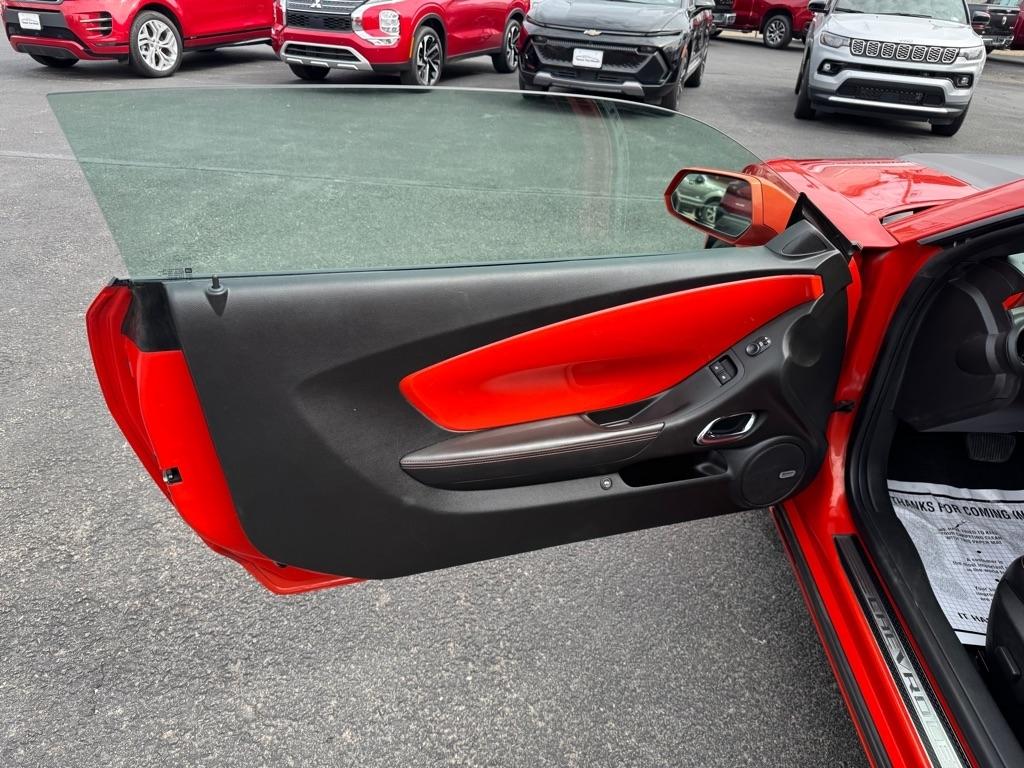 Chevrolet Camaro 2SS Coupe 2010