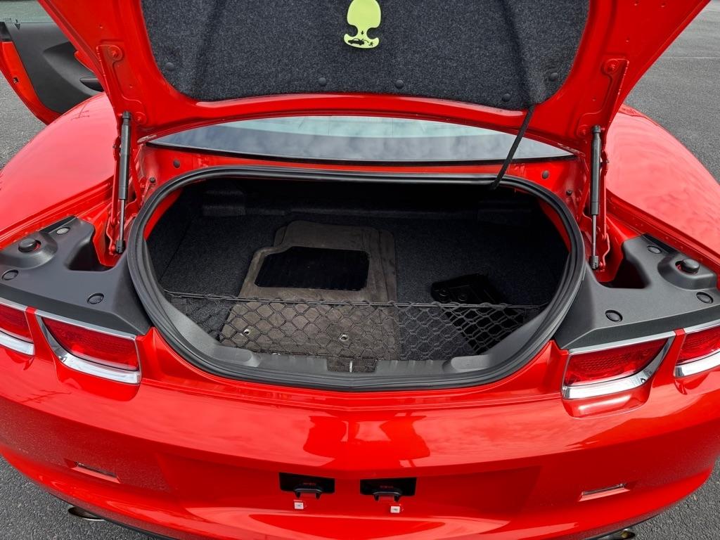 Chevrolet Camaro 2SS Coupe 2010