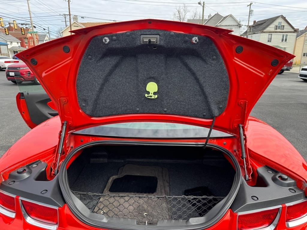 Chevrolet Camaro 2SS Coupe 2010