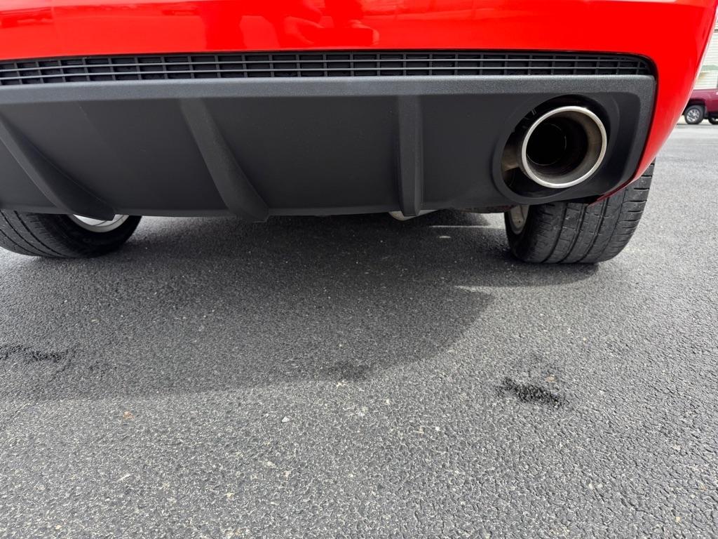 Chevrolet Camaro 2SS Coupe 2010