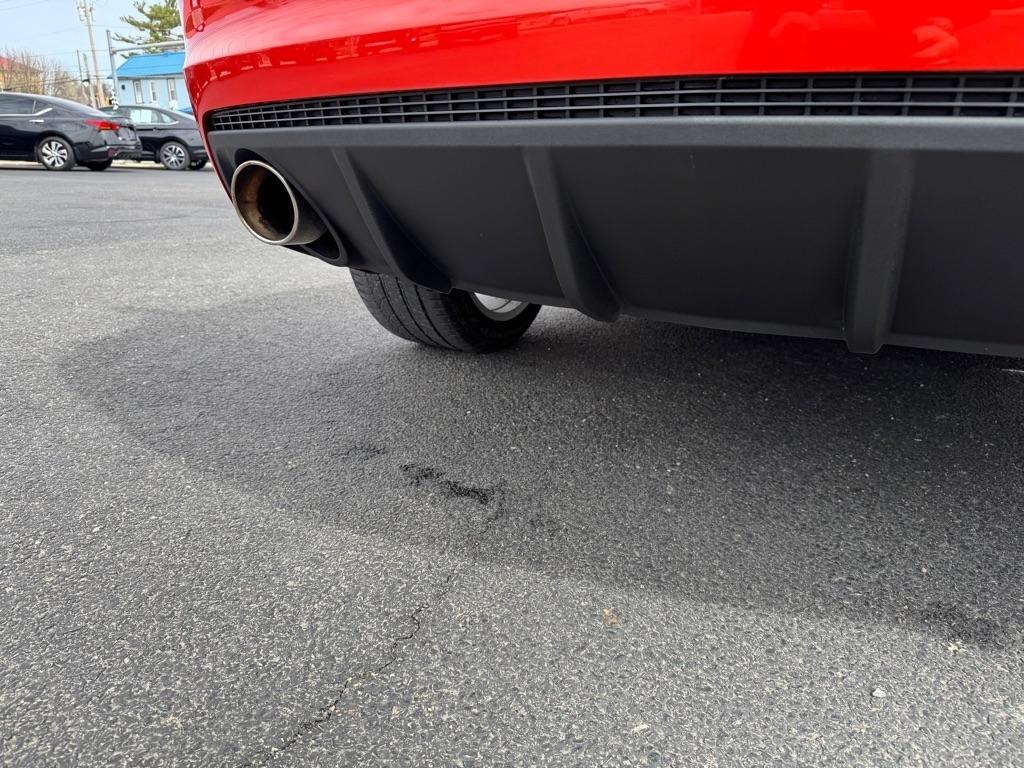 Chevrolet Camaro 2SS Coupe 2010