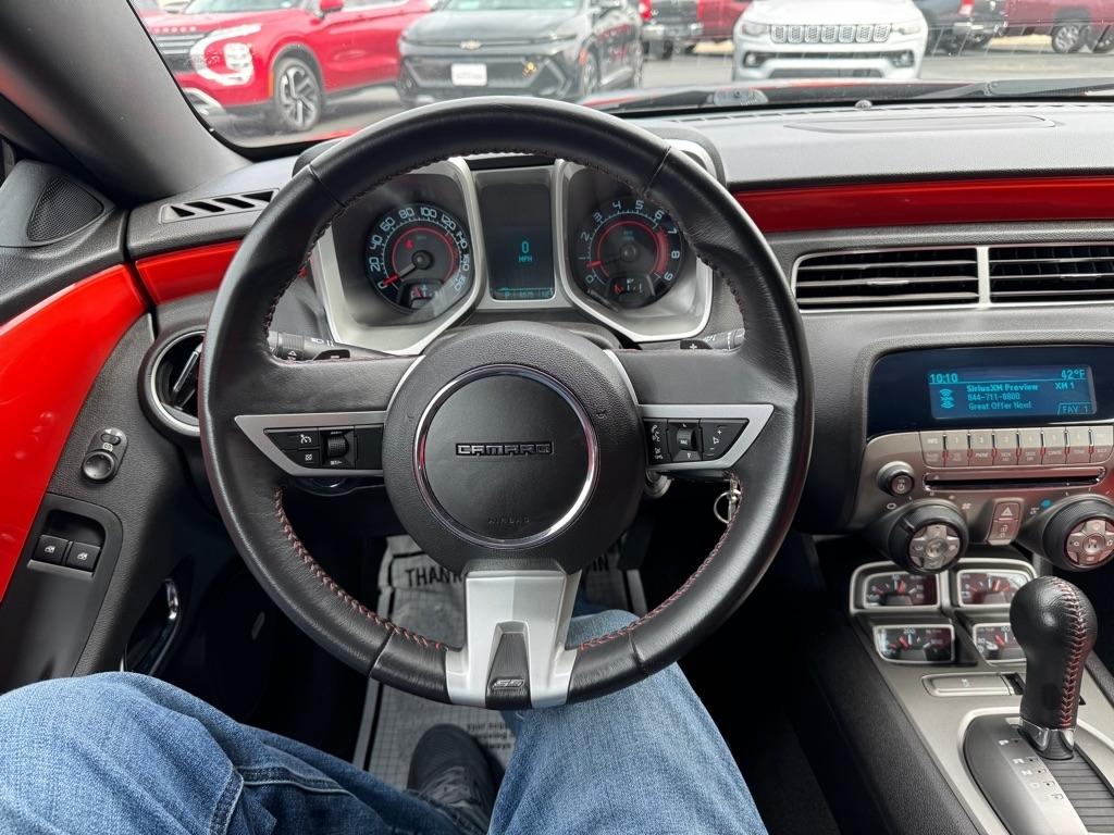 Chevrolet Camaro 2SS Coupe 2010