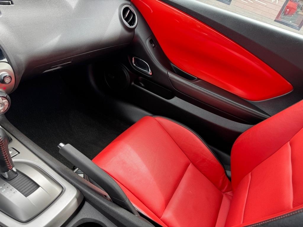 Chevrolet Camaro 2SS Coupe 2010