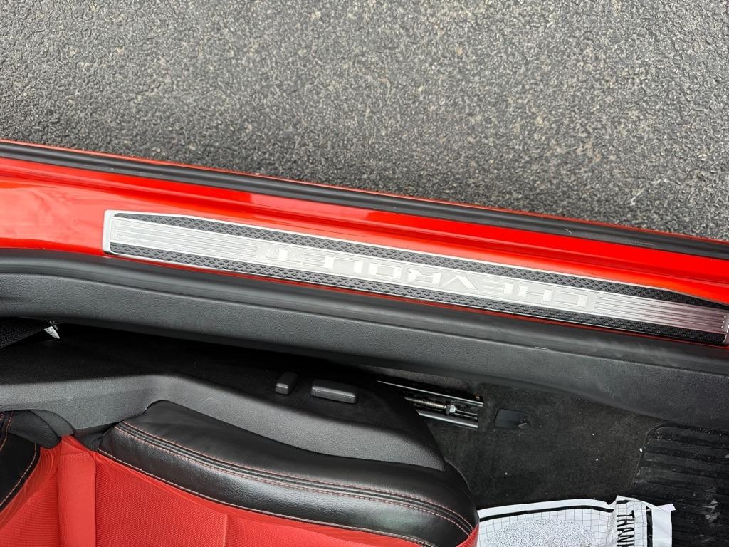 Chevrolet Camaro 2SS Coupe 2010