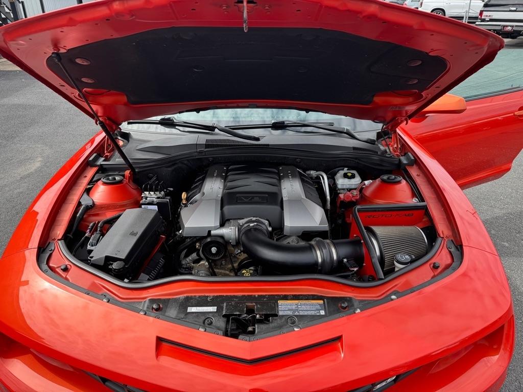 Chevrolet Camaro 2SS Coupe 2010