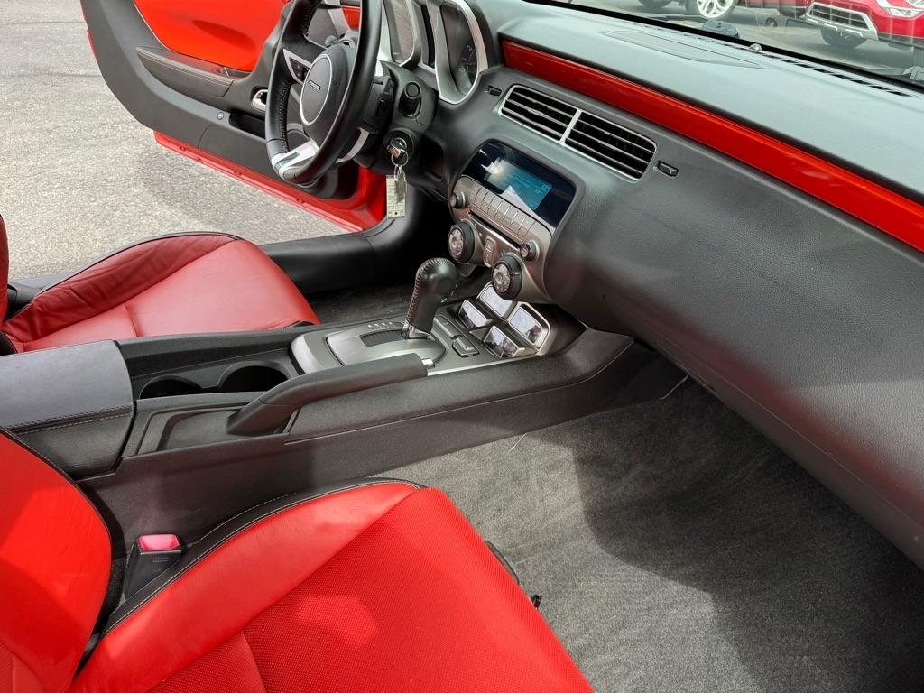 Chevrolet Camaro 2SS Coupe 2010