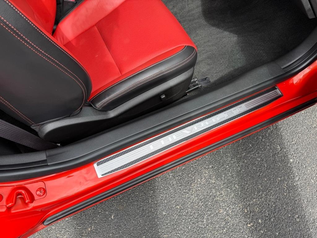 Chevrolet Camaro 2SS Coupe 2010