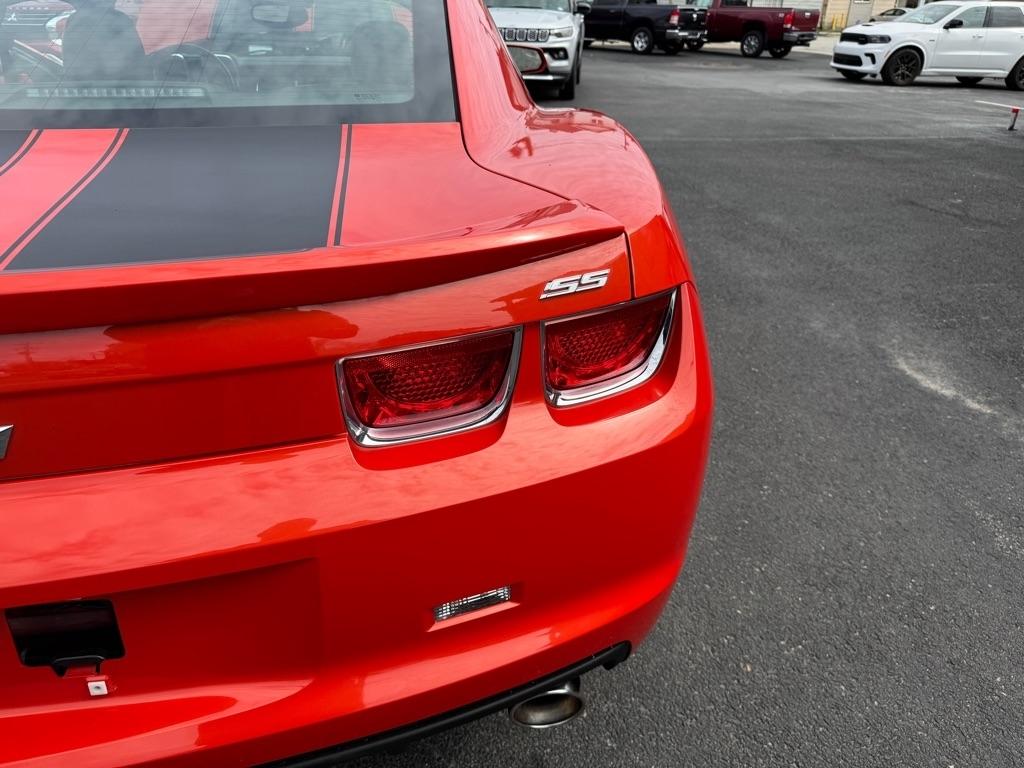 Chevrolet Camaro 2SS Coupe 2010