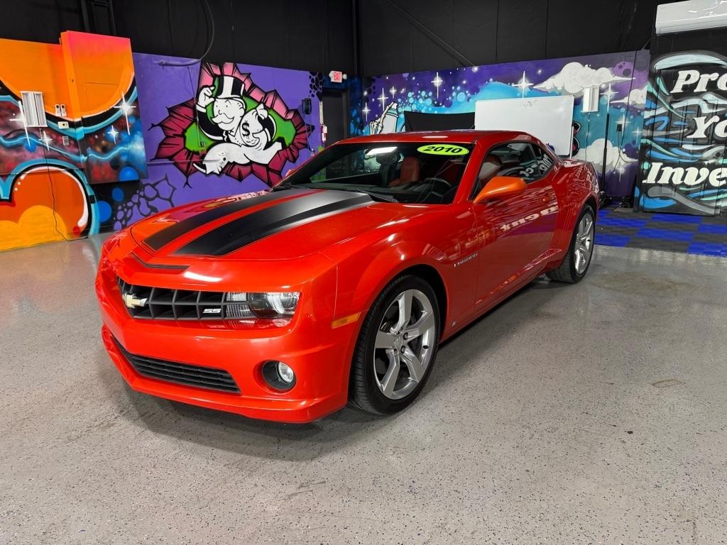 2010 Chevrolet Camaro 2SS Coupe
