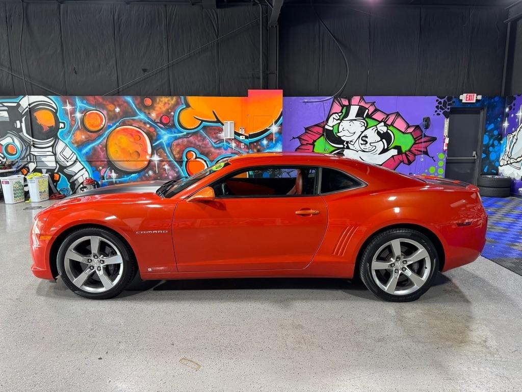 Chevrolet Camaro 2SS Coupe 2010