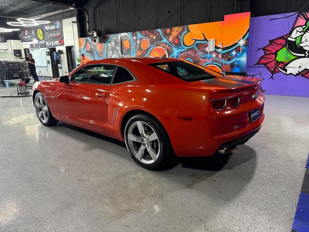 Chevrolet Camaro 2SS Coupe 2010