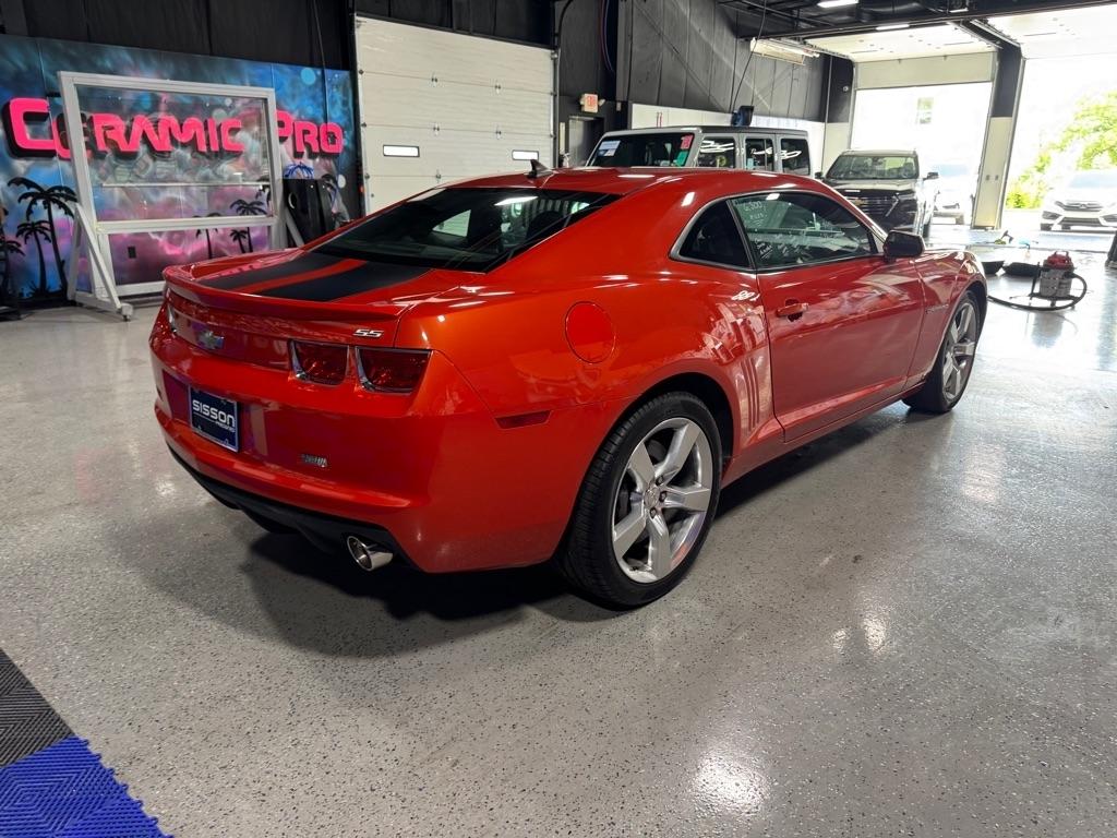 Chevrolet Camaro 2SS Coupe 2010