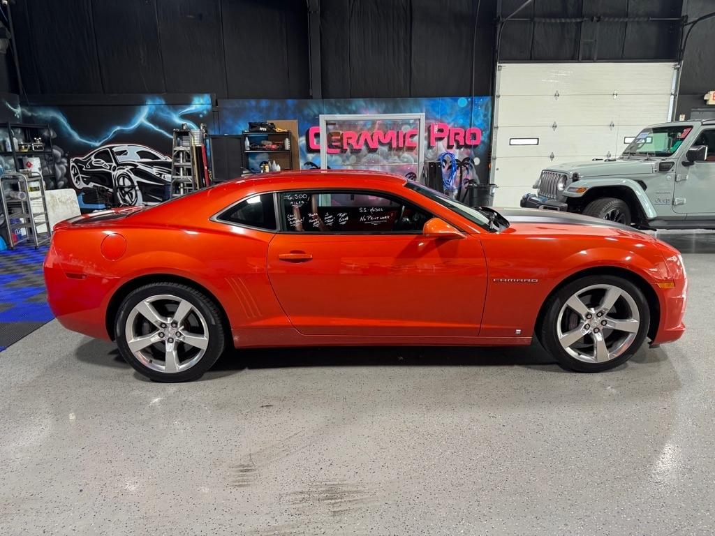 Chevrolet Camaro 2SS Coupe 2010