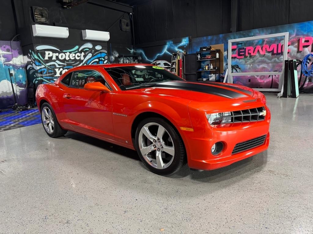 Chevrolet Camaro 2SS Coupe 2010
