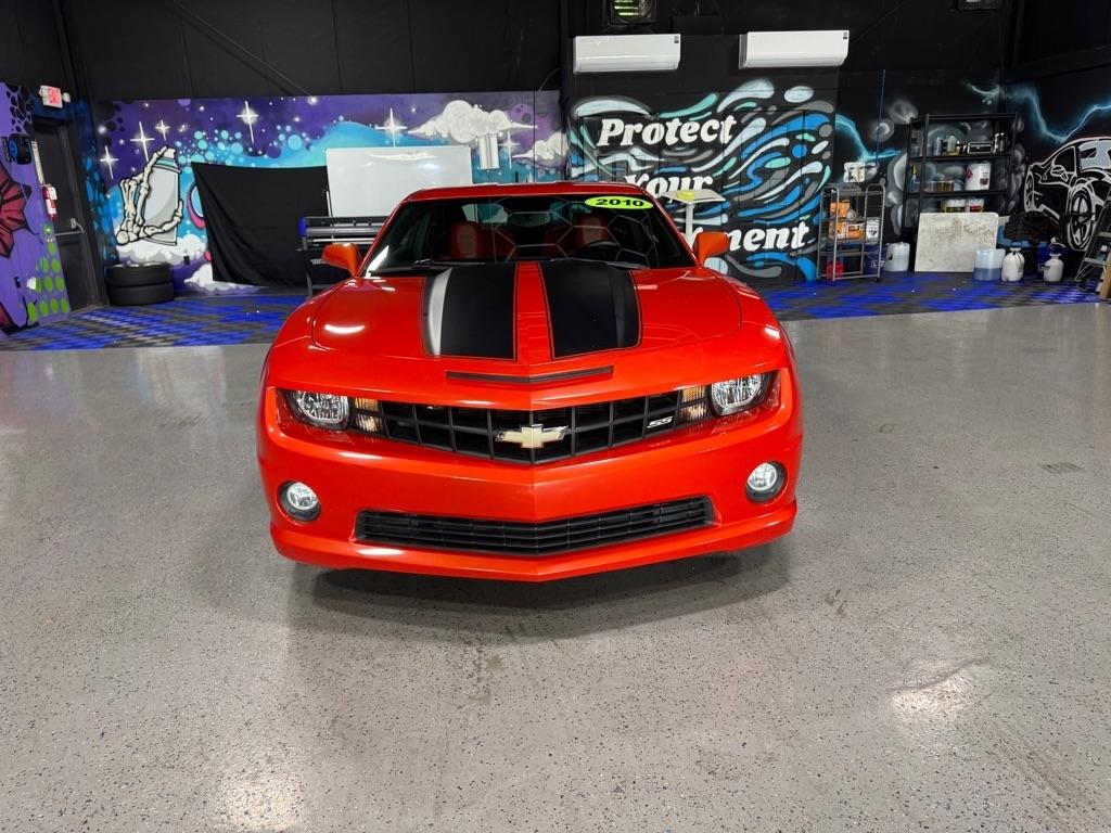 Chevrolet Camaro 2SS Coupe 2010