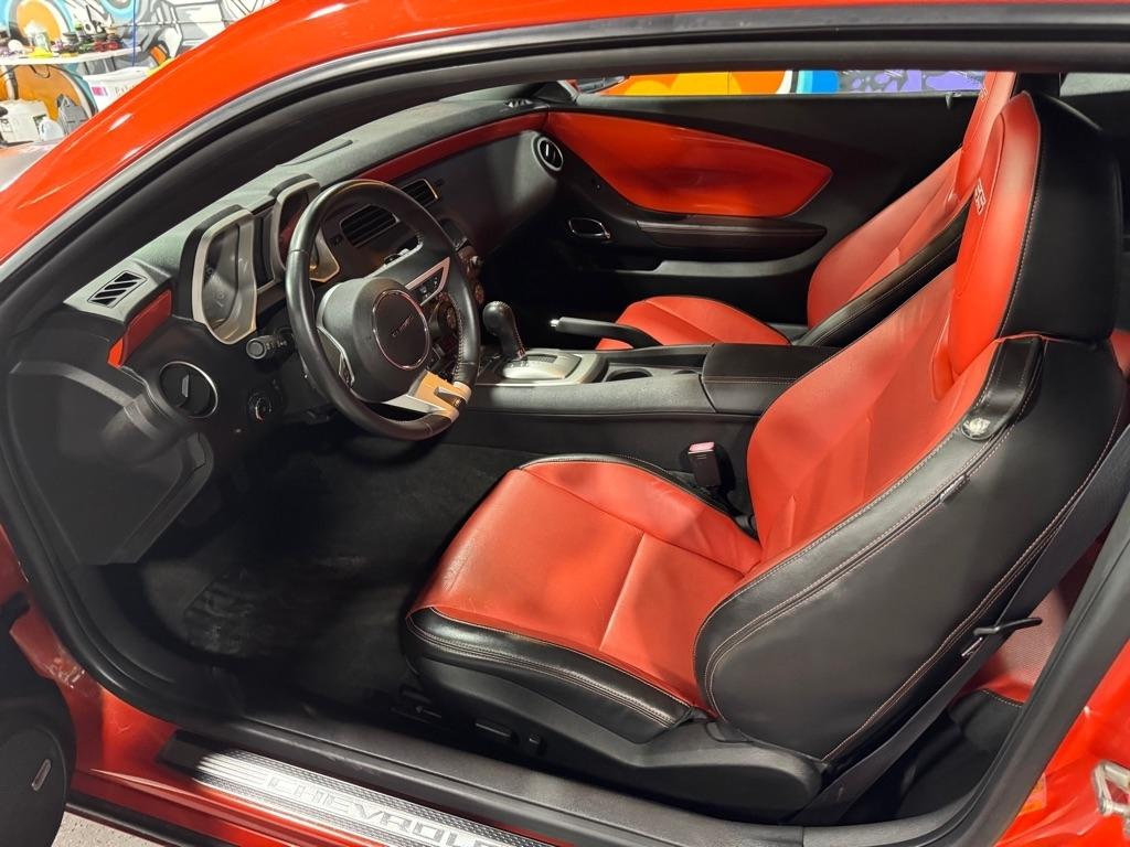 Chevrolet Camaro 2SS Coupe 2010