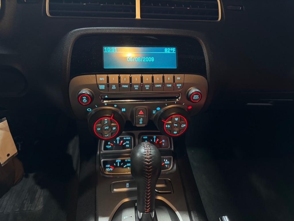 Chevrolet Camaro 2SS Coupe 2010
