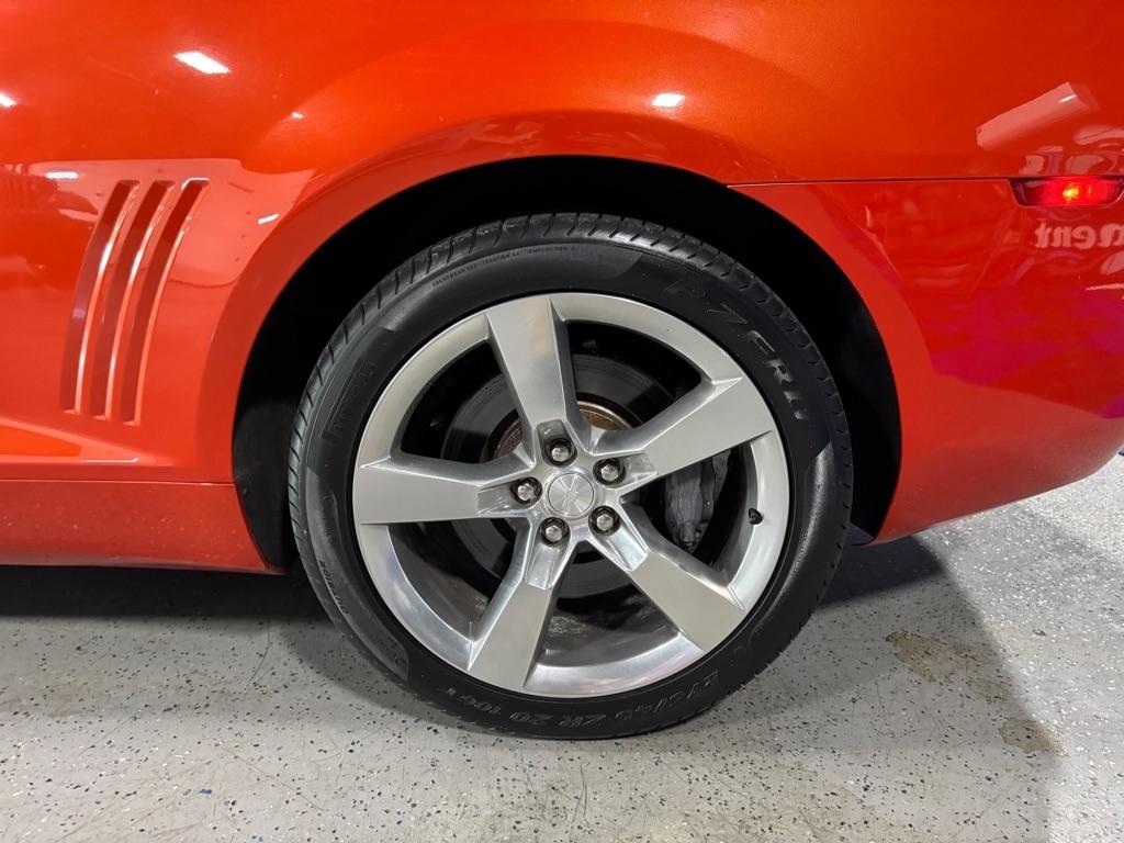 Chevrolet Camaro 2SS Coupe 2010