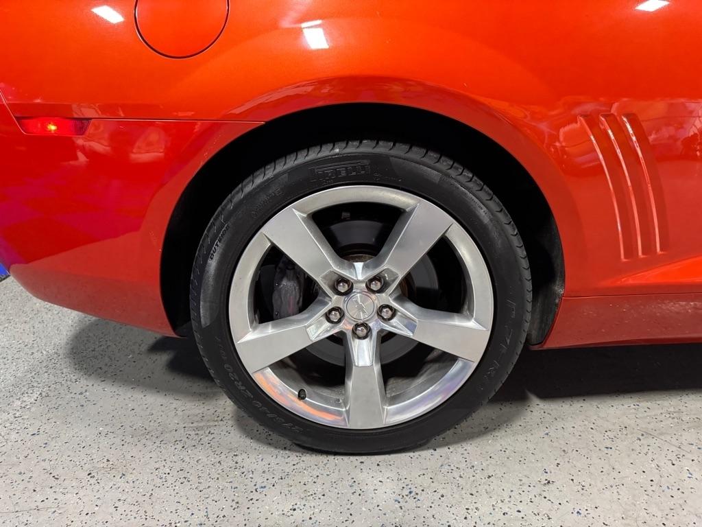 Chevrolet Camaro 2SS Coupe 2010