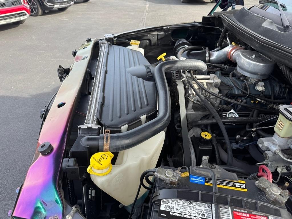 Dodge Ram 1500 ST Club Cab 6.5-ft. Bed 4WD 1997