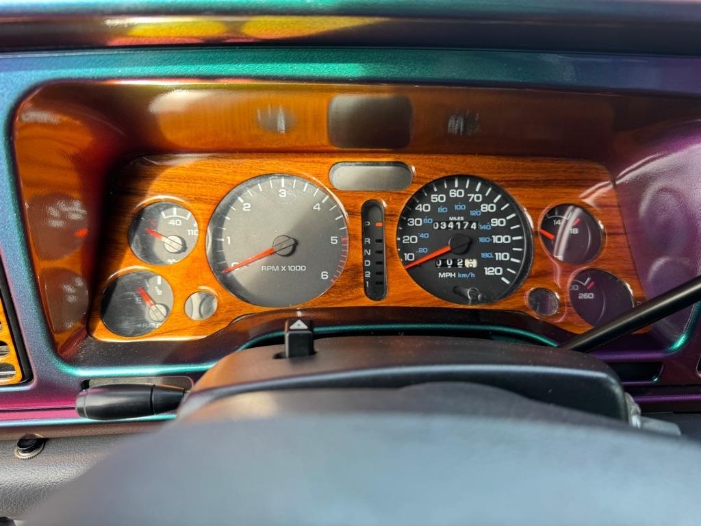 Dodge Ram 1500 ST Club Cab 6.5-ft. Bed 4WD 1997