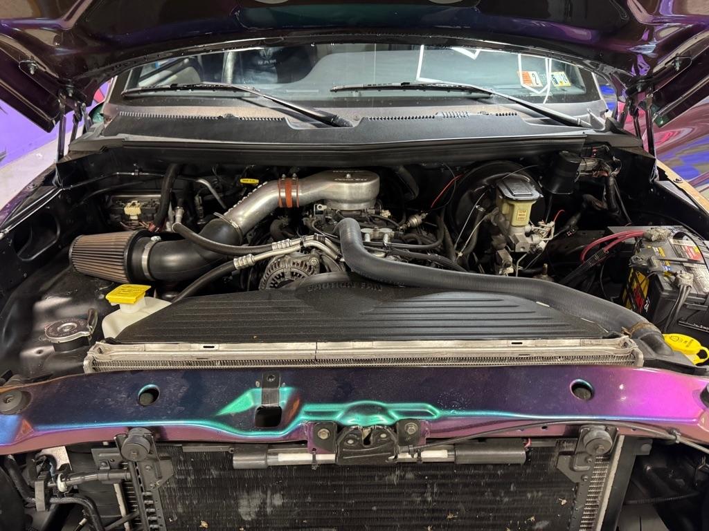 Dodge Ram 1500 ST Club Cab 6.5-ft. Bed 4WD 1997
