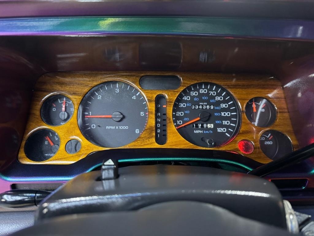 Dodge Ram 1500 ST Club Cab 6.5-ft. Bed 4WD 1997