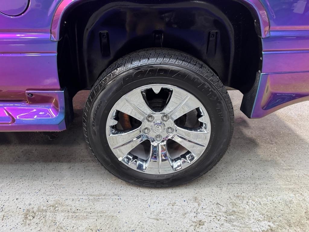 Dodge Ram 1500 ST Club Cab 6.5-ft. Bed 4WD 1997
