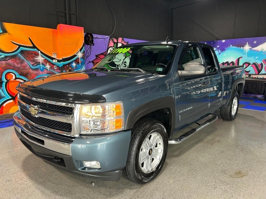 2011 Chevrolet Silverado 1500 LT Ext. Cab 4WD