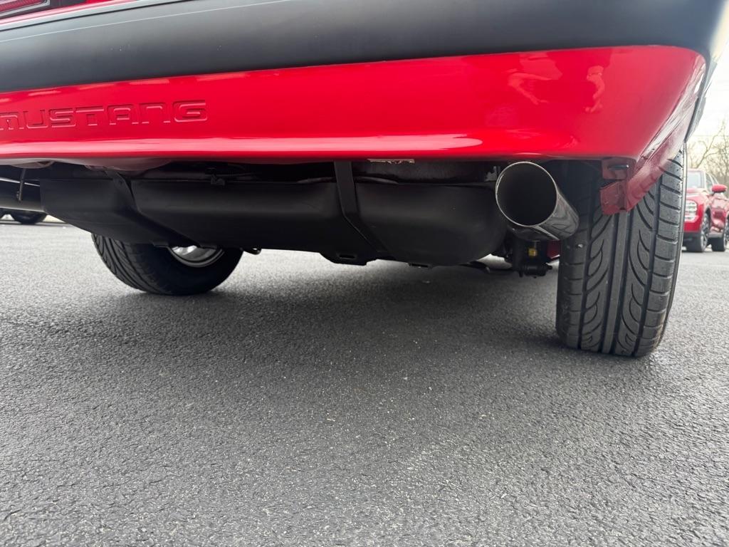 Ford Mustang LX 5.0L hatchback 1990