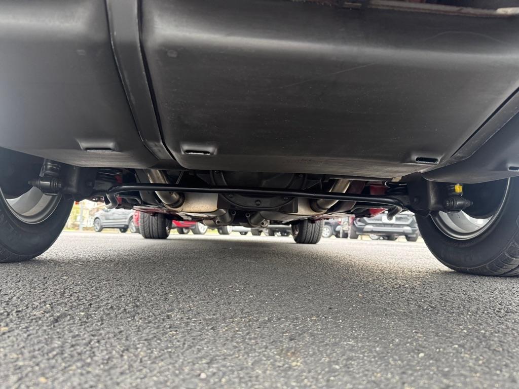 Ford Mustang LX 5.0L hatchback 1990