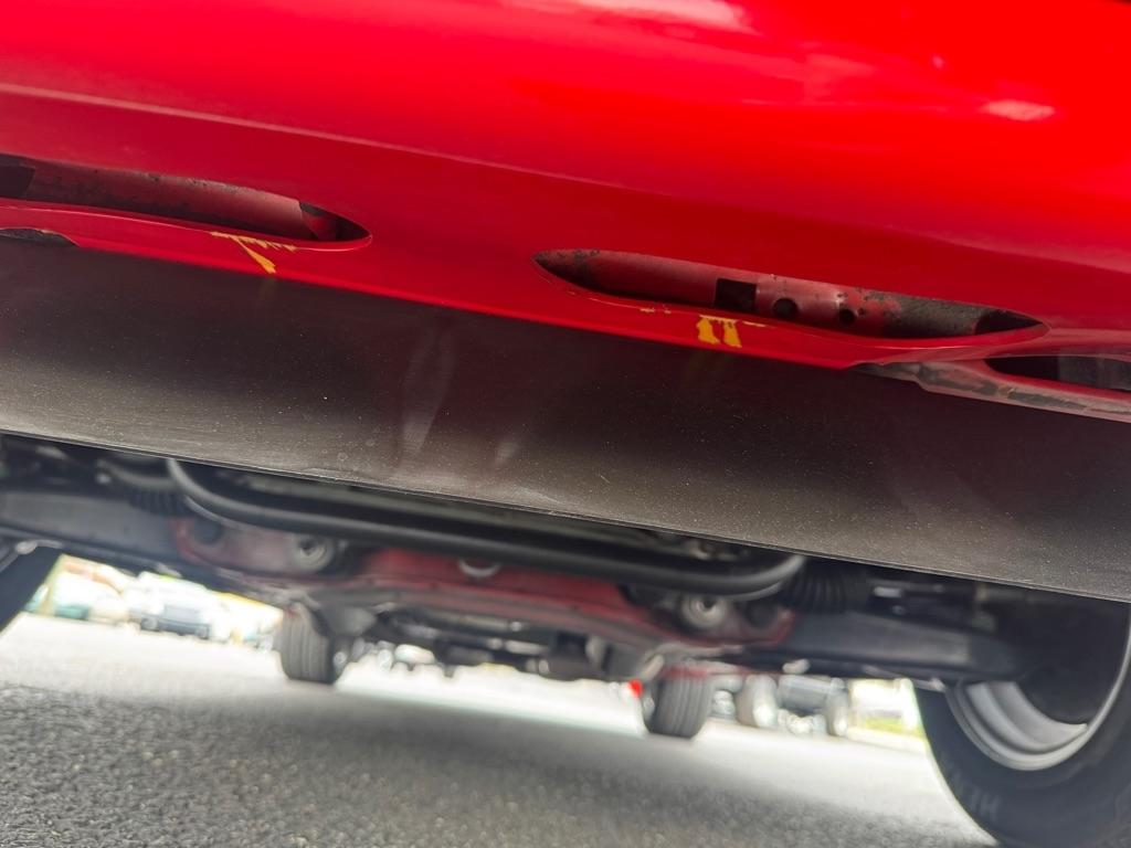 Ford Mustang LX 5.0L hatchback 1990