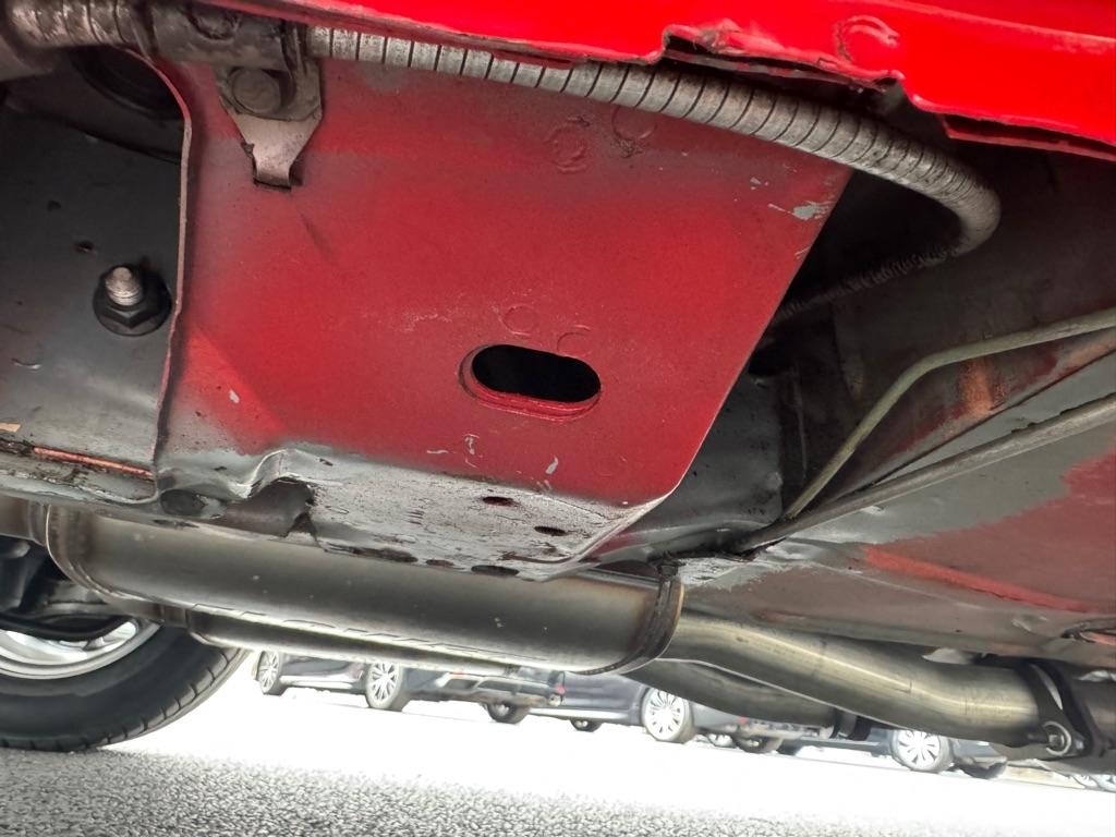 Ford Mustang LX 5.0L hatchback 1990