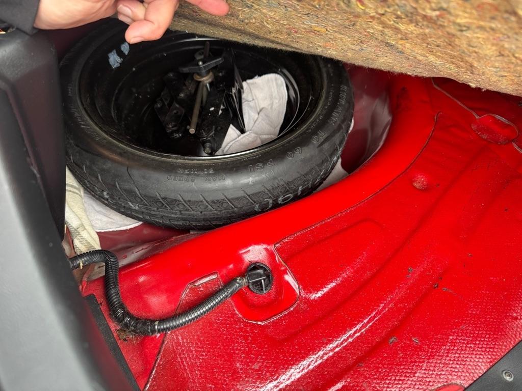 Ford Mustang LX 5.0L hatchback 1990