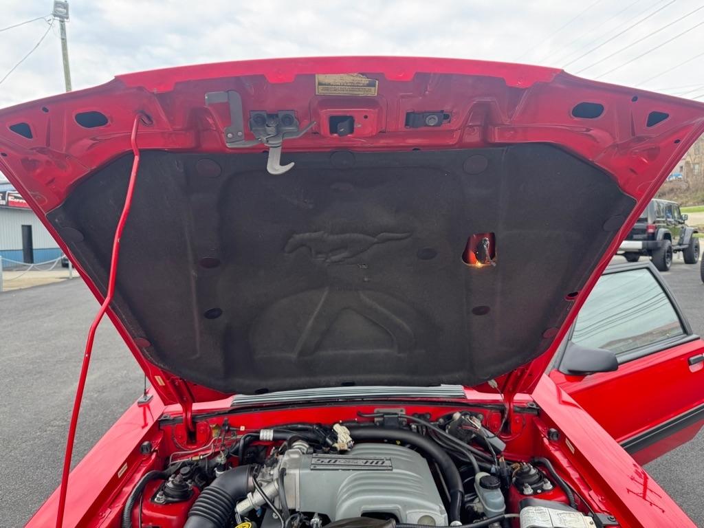 Ford Mustang LX 5.0L hatchback 1990